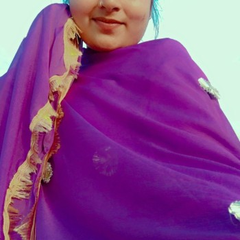 Smilling expression